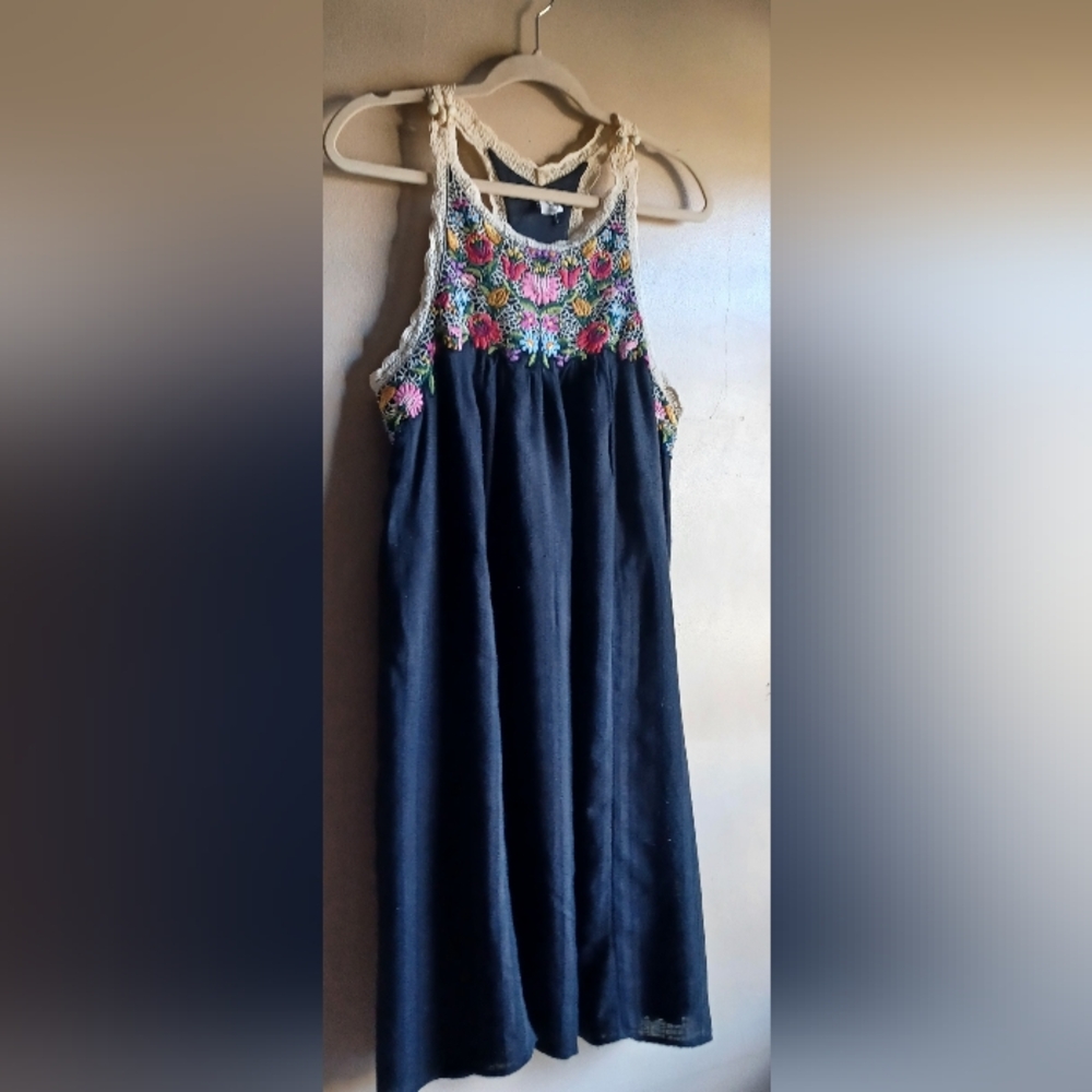 ANTHROPOLOGIE AKEMI + KIN MINI DRESS